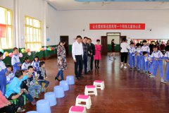 “输血和造血”双管齐下----醴陵市“助残日”为残障学子解就业难题