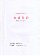 公示||醴陵市慈善会2020年度财务收支审计报告