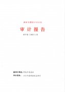 <b>公示||醴陵市慈善会2022年度财务收支审计报告</b>